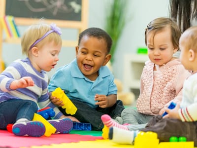 Toddler Program