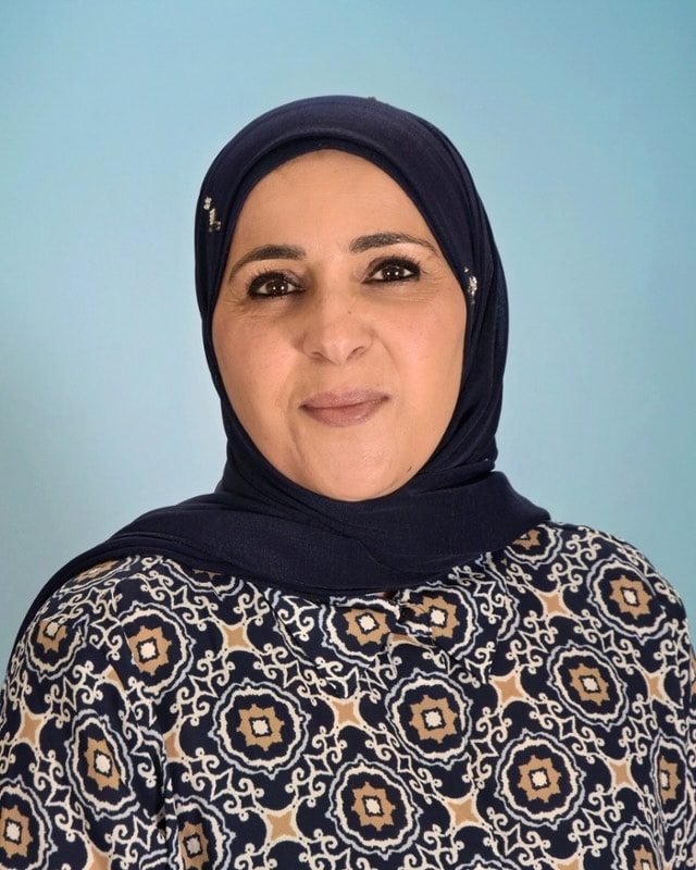 Mrs. Abeer, Infant Teacher