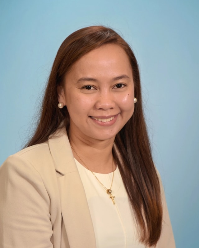 Mrs. Theresa, Preschool Teacher